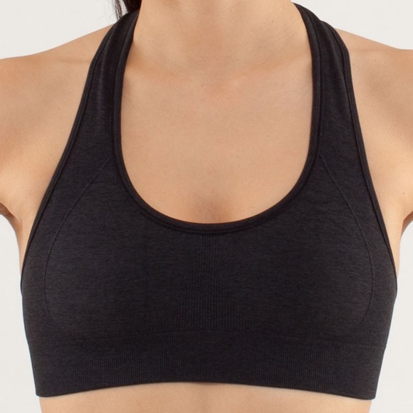 Lululemon Ebb & Flow Racerback Bra - Picture 2 of 7